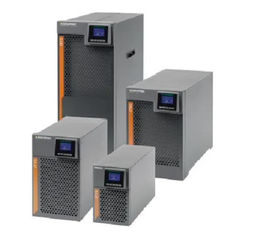 Gruppo di continuità Socomec, 2000VA, ingresso 230V, uscita 220V, 8A, 2kW, Stand alone