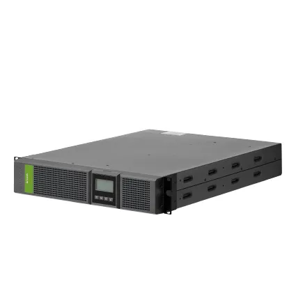 Gruppo di continuità Socomec, 2200VA, ingresso 230V, uscita 230V, 9A, 1.8kW, Montaggio a rack, stand alone