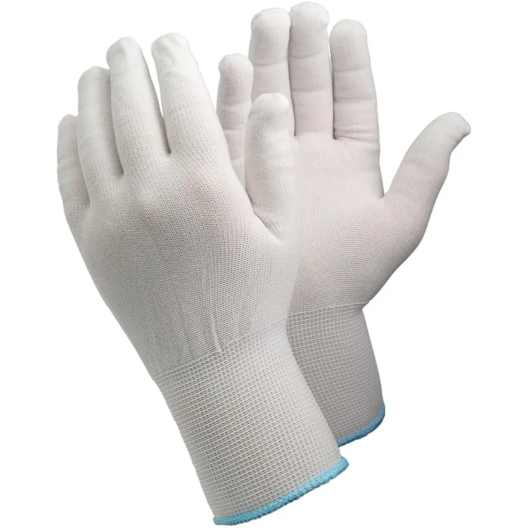 Guanti da lavoro Tegera TEGERA, Tg. 9, in Nylon, col. Bianco