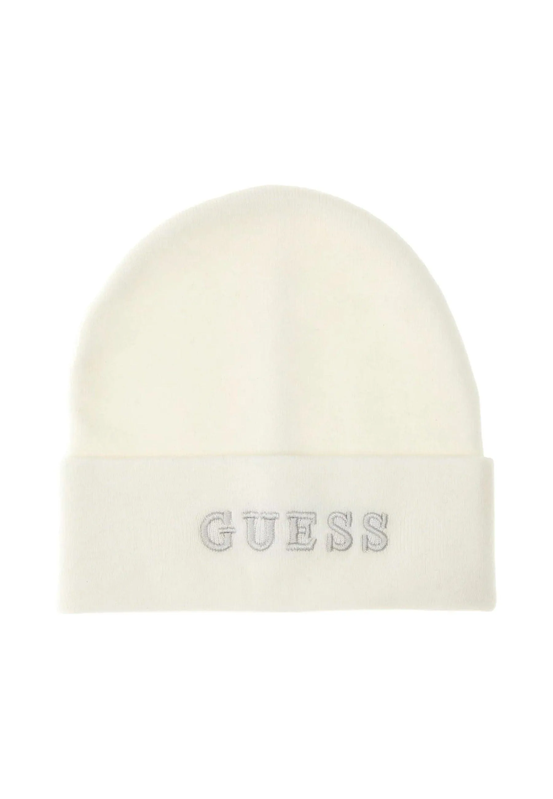 GUESS Berretta Donna Off White AW9251WOL01