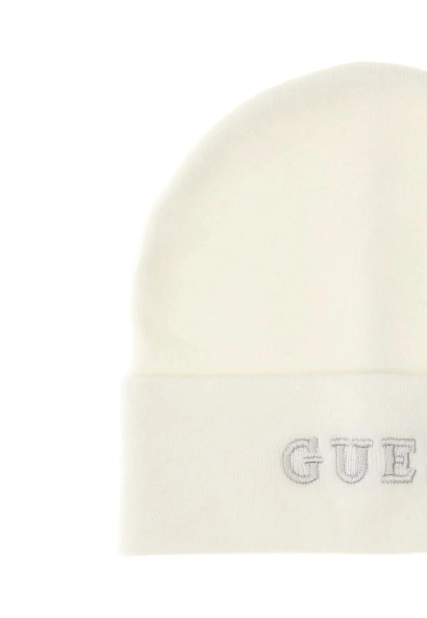 GUESS Berretta Donna Off White AW9251WOL01