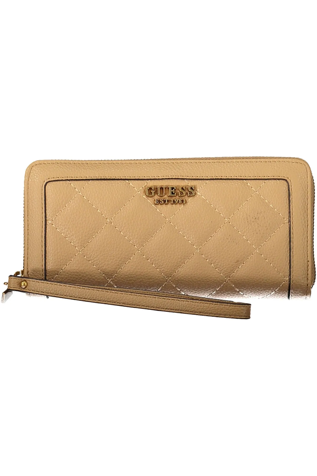 Guess Jeans portafoglio beige   