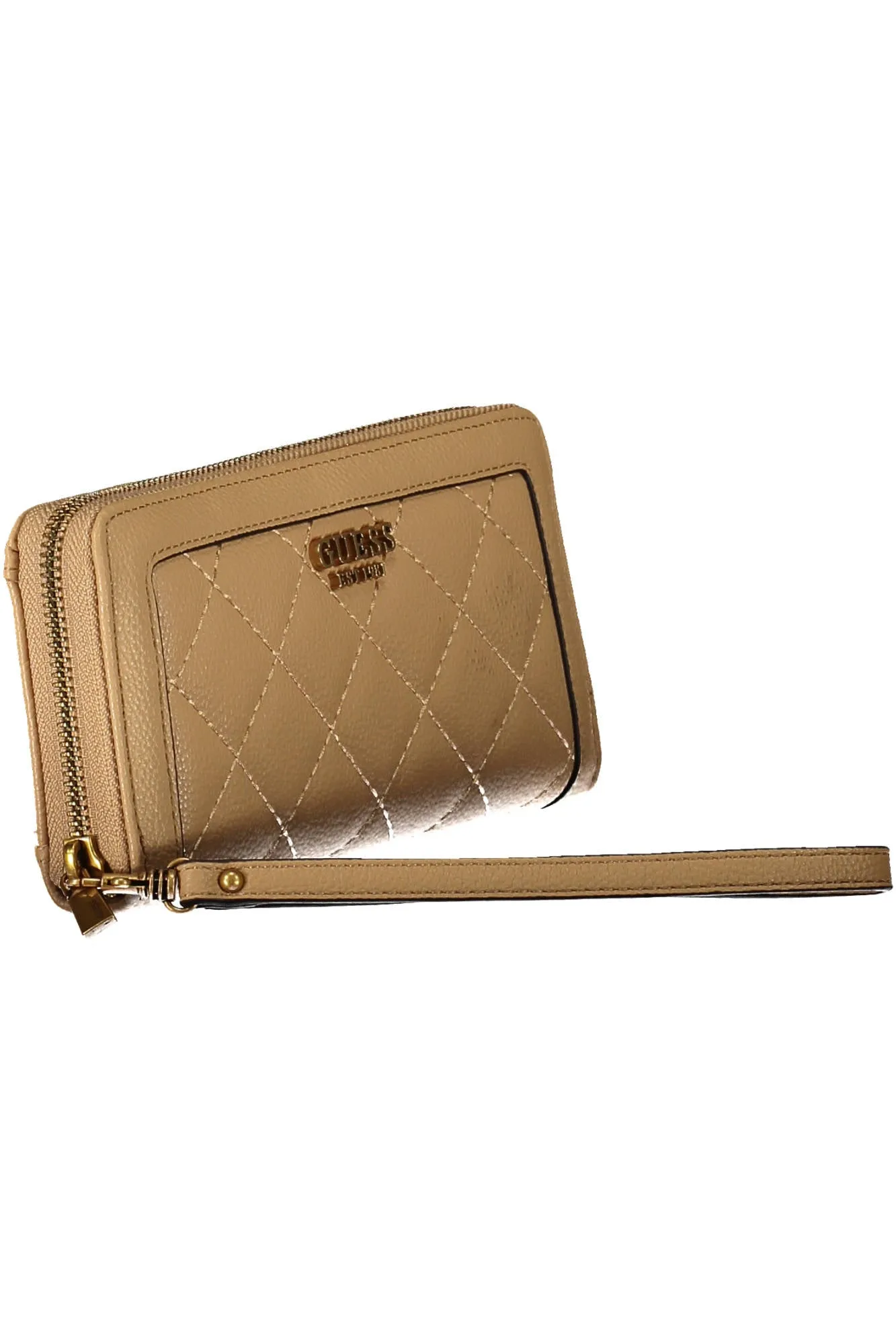 Guess Jeans portafoglio beige   