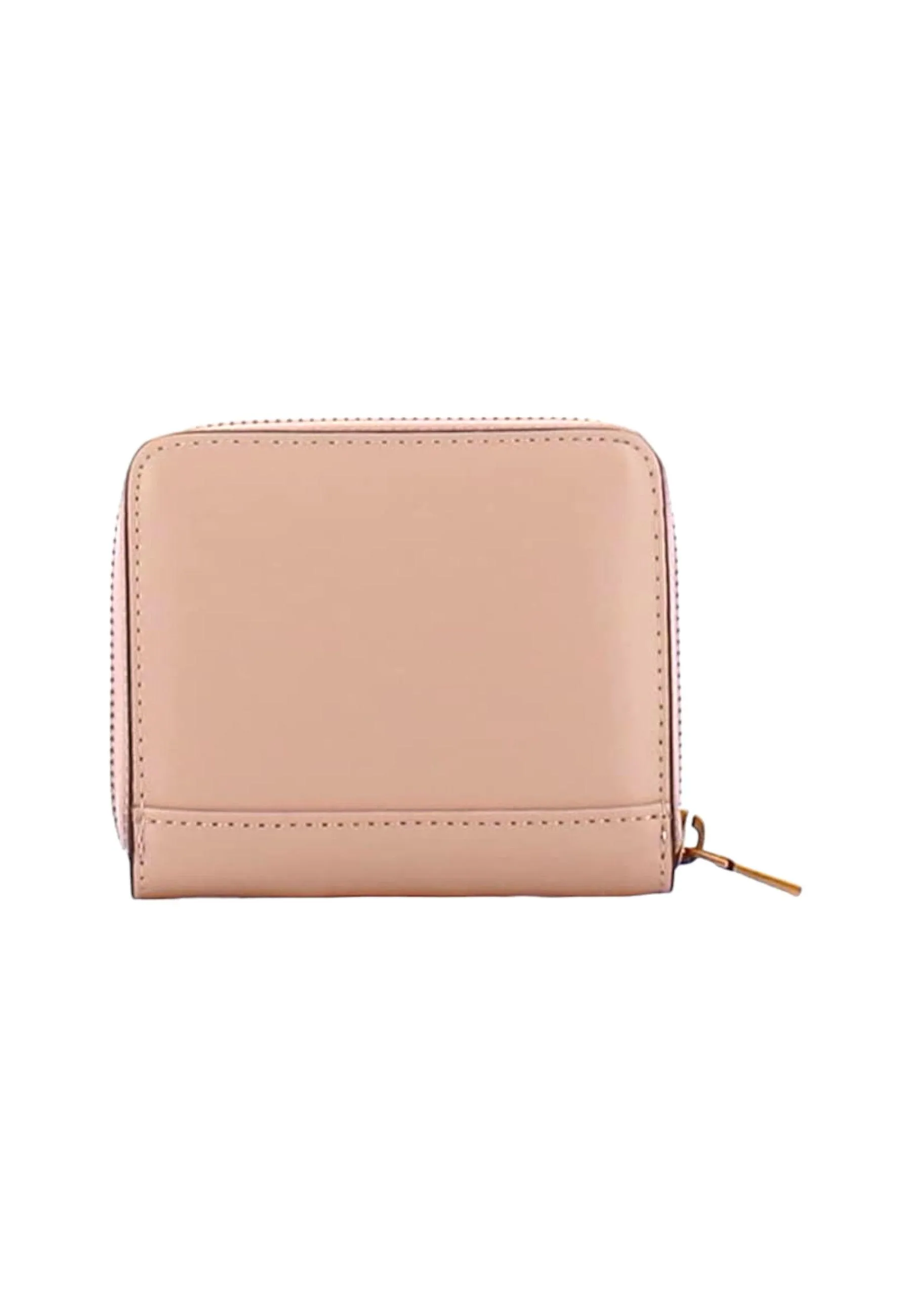 GUESS Laurel SLG Portafoglio Donna Light Beige Rosa VG850037