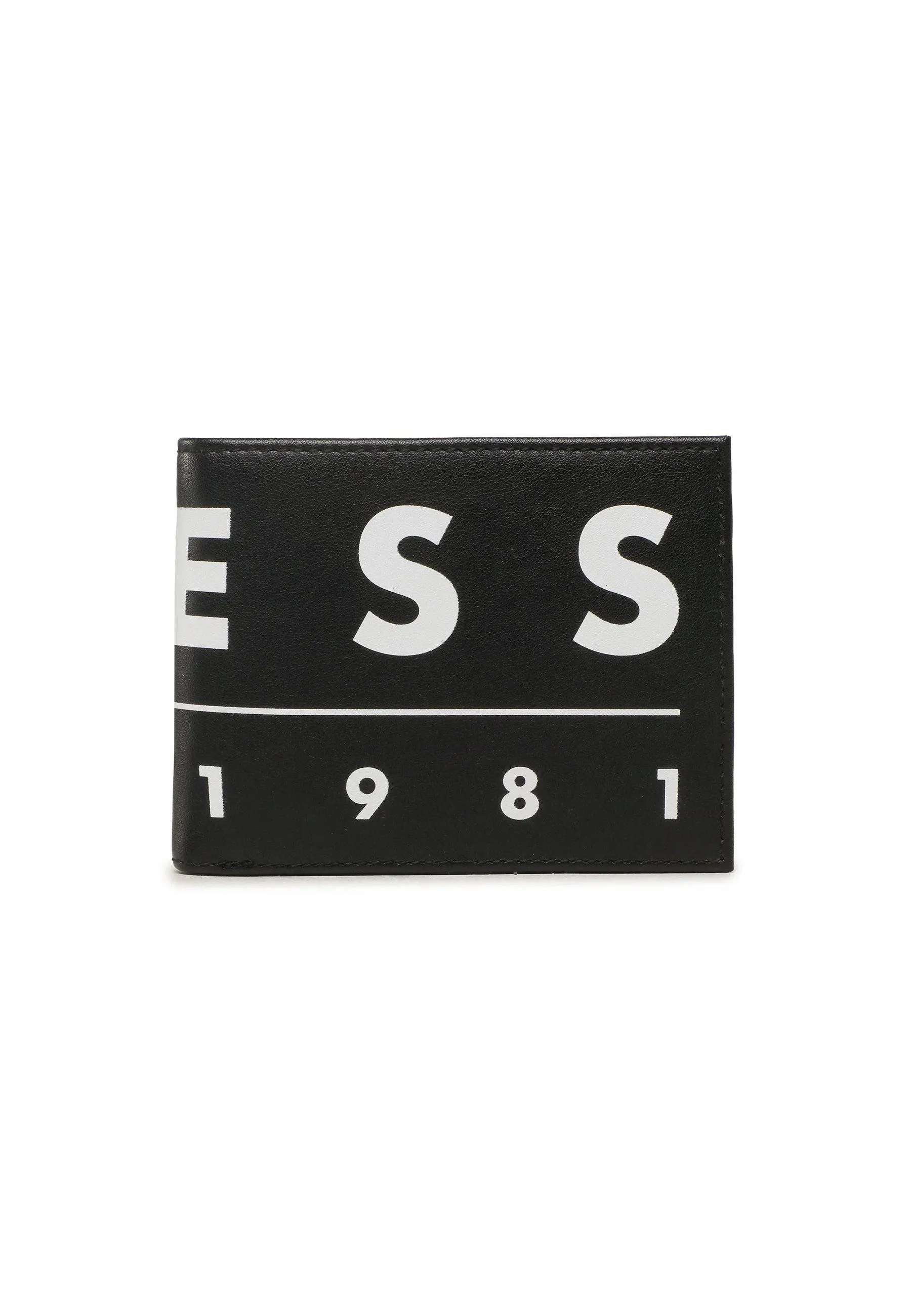GUESS Portafoglio Uomo Black SMVENELEA20