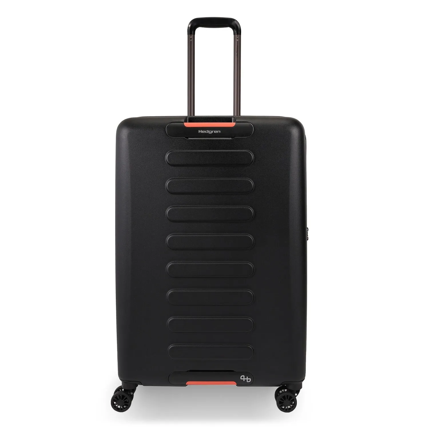 Hedgren Comby Grip 4 ruote Carrello L 74 cm con piega di espansione