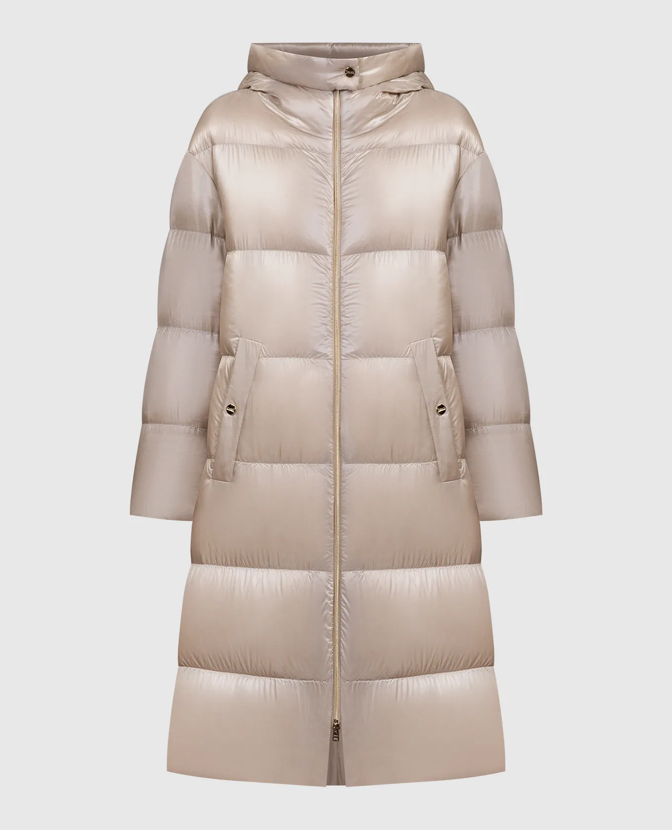 Herno Piumino beige PI001519D12017