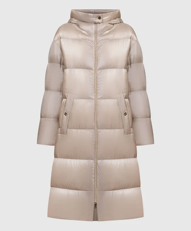 Herno Piumino beige PI001519D12017