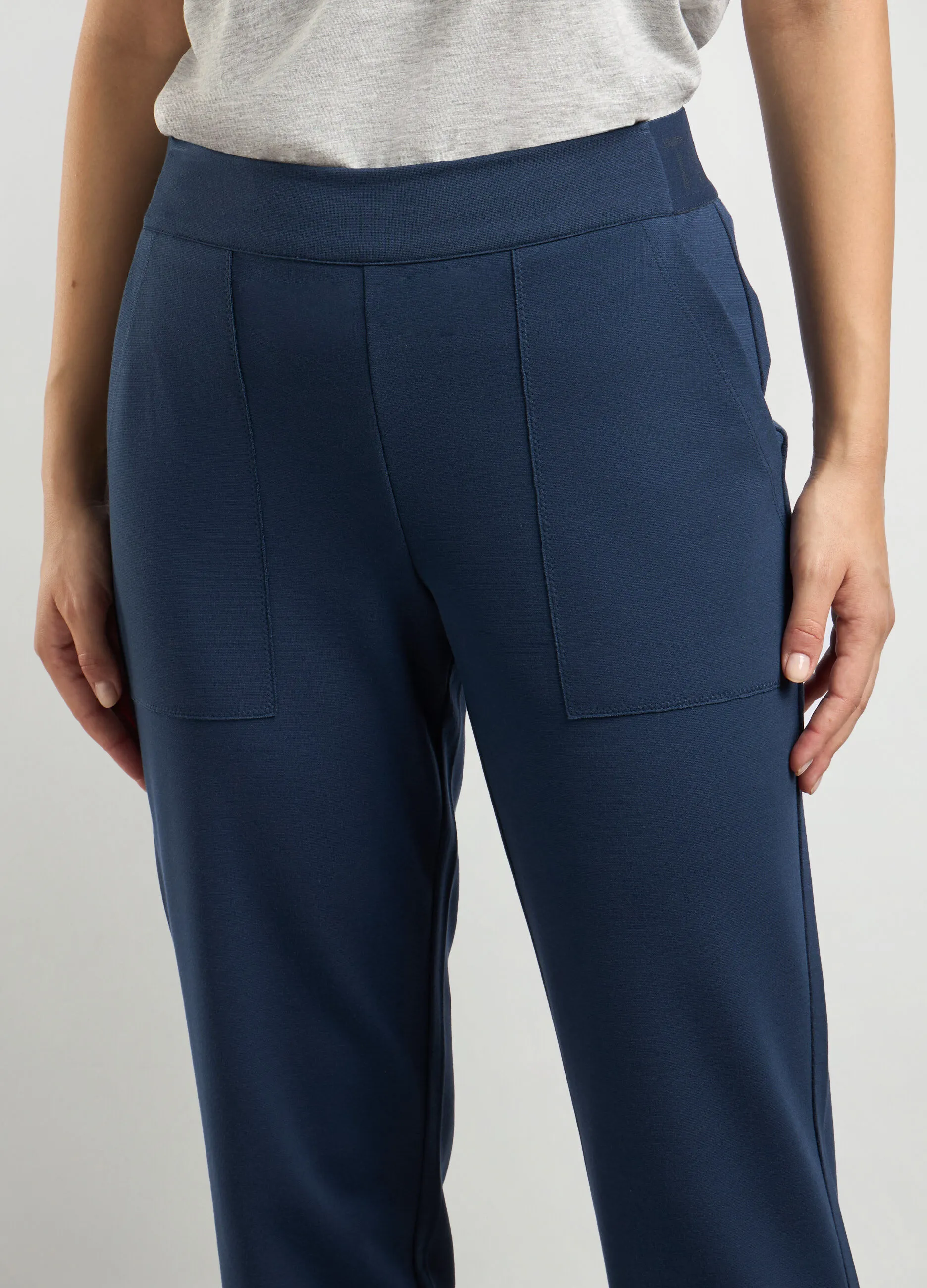HOLISTIC  Treggings Holistic fitness in misto viscosa donna