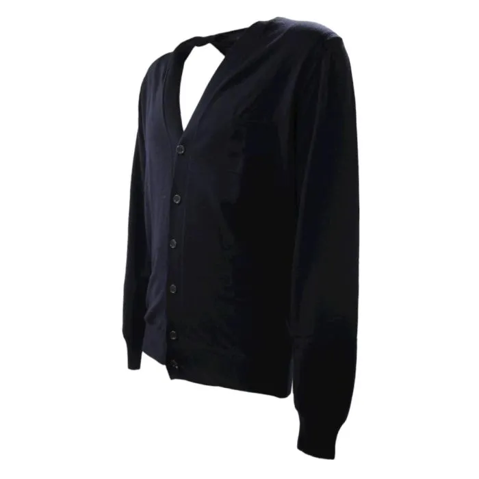Hosio Cardigan Finezza 16 Blu