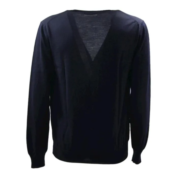 Hosio Cardigan Finezza 16 Blu