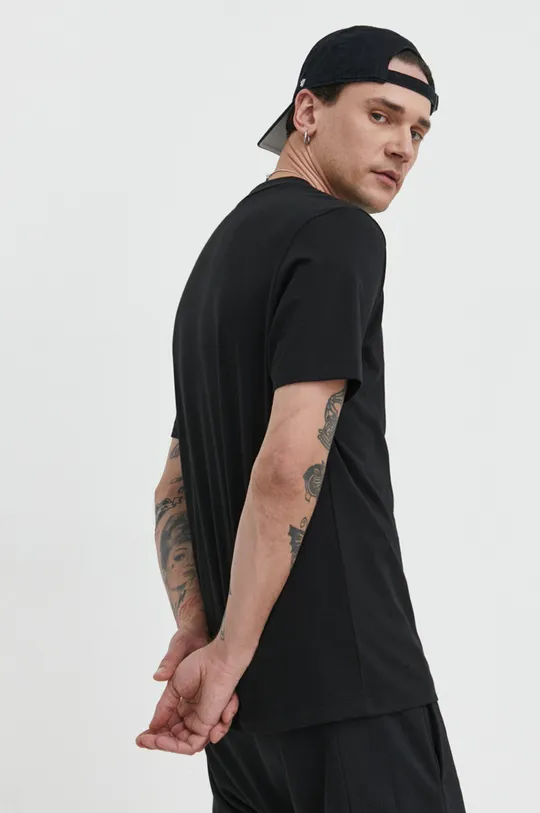 HUGO t-shirt in cotone