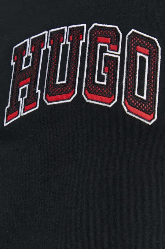 HUGO t-shirt in cotone