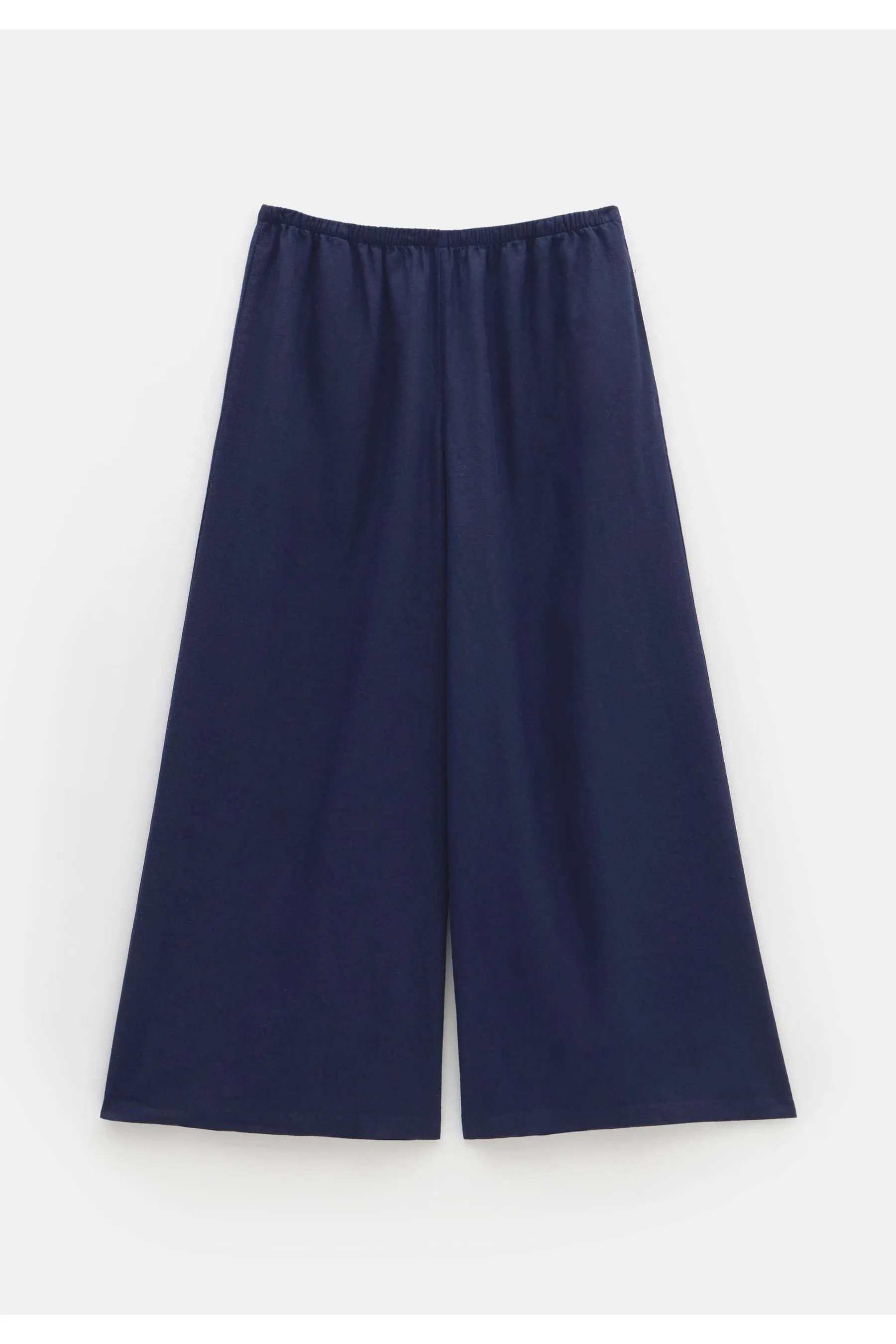 Hush Melissa - Blend Pantaloni ampi in lino
