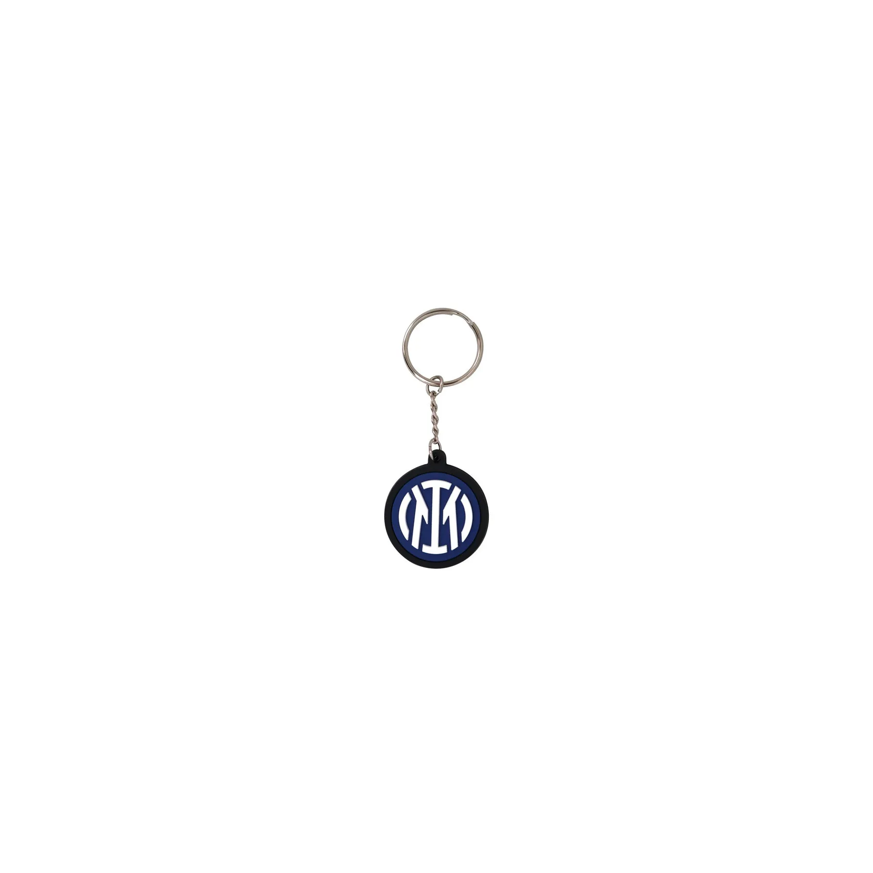 INTER PORTACHIAVI LOGO GOMMA MORBIDA