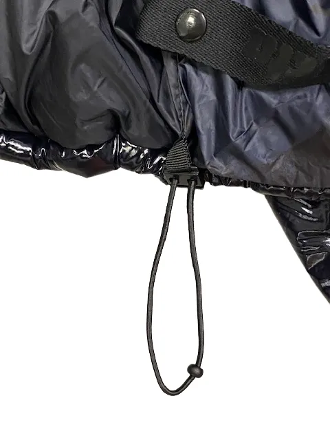 Invicta Giubbino da donna invernale lucido corto 4431913/D nero