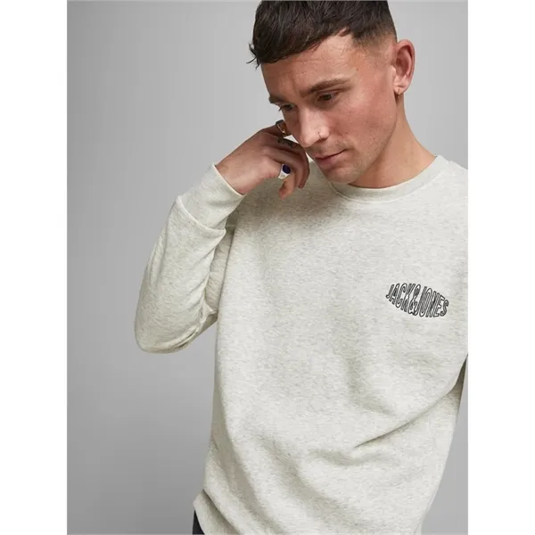 Jack Jones felpa girocollo