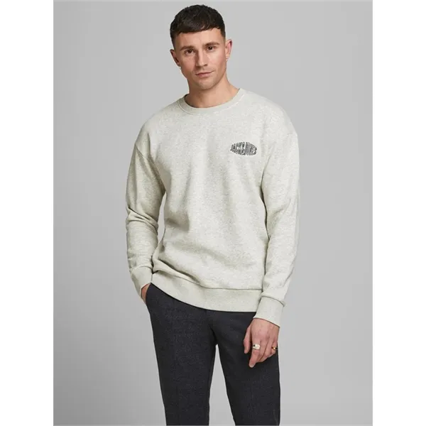 Jack Jones felpa girocollo