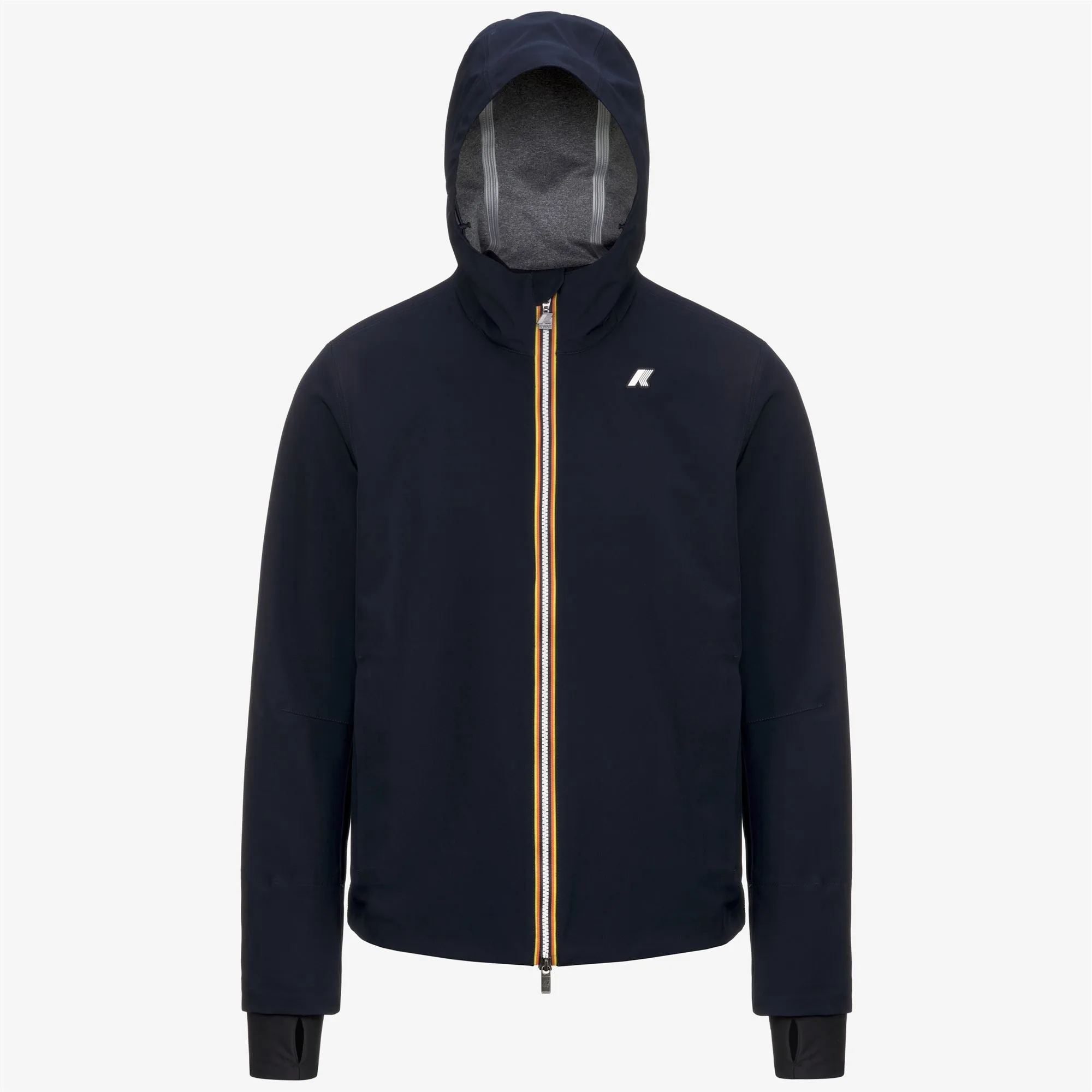 JACKO BONDED JERSEY BLUE DEPTH