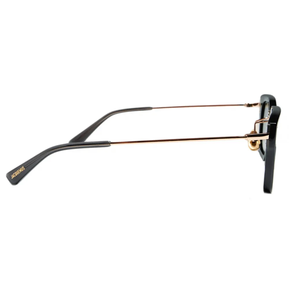 Jacquemus - Occhiali da Sole - Les Lunettes Soli - Multi-Nero - Luxury - Jacquemus Eyewear