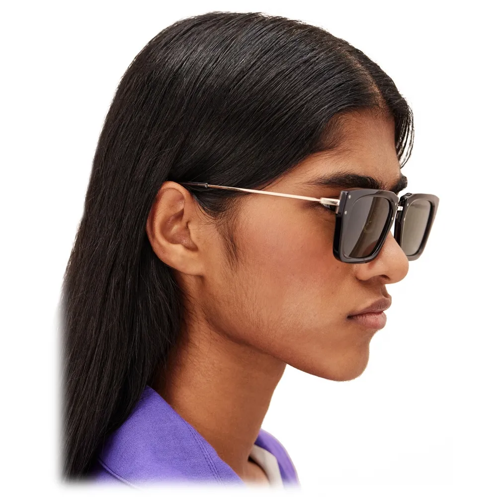 Jacquemus - Occhiali da Sole - Les Lunettes Soli - Multi-Nero - Luxury - Jacquemus Eyewear