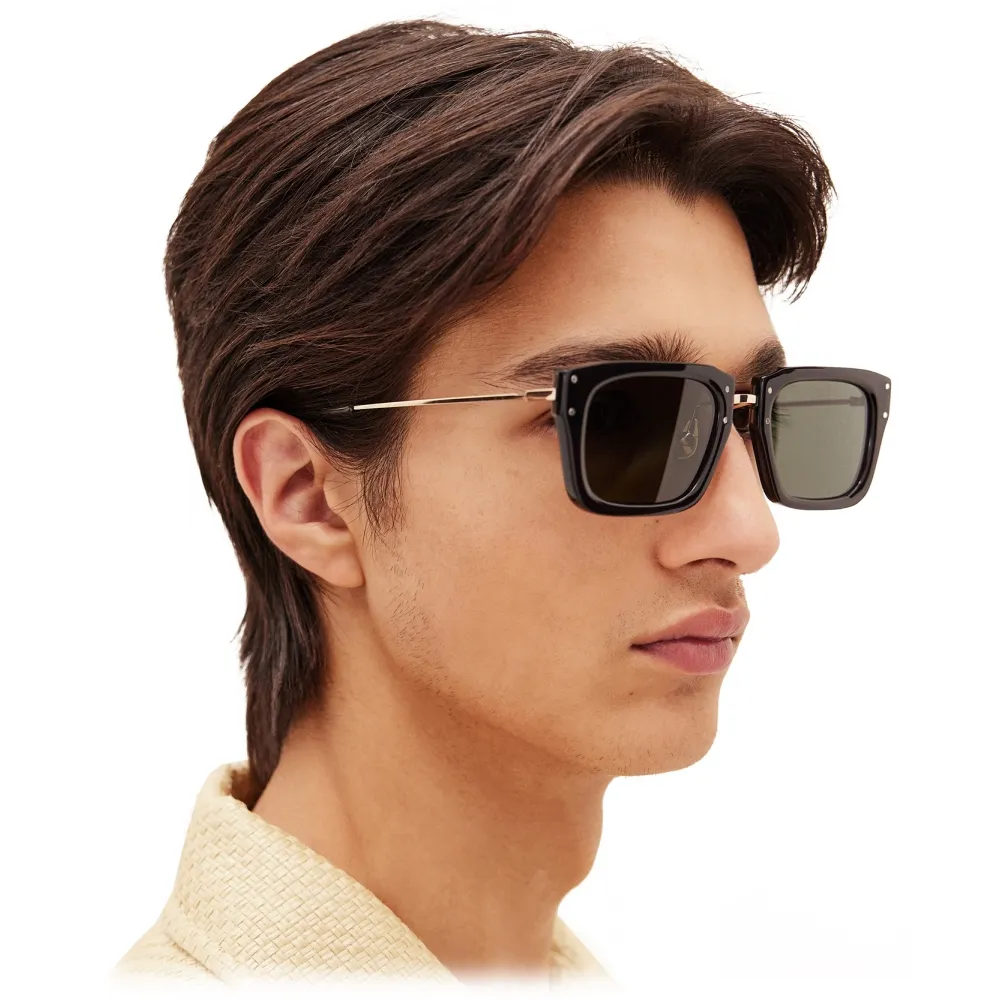 Jacquemus - Occhiali da Sole - Les Lunettes Soli - Multi-Nero - Luxury - Jacquemus Eyewear
