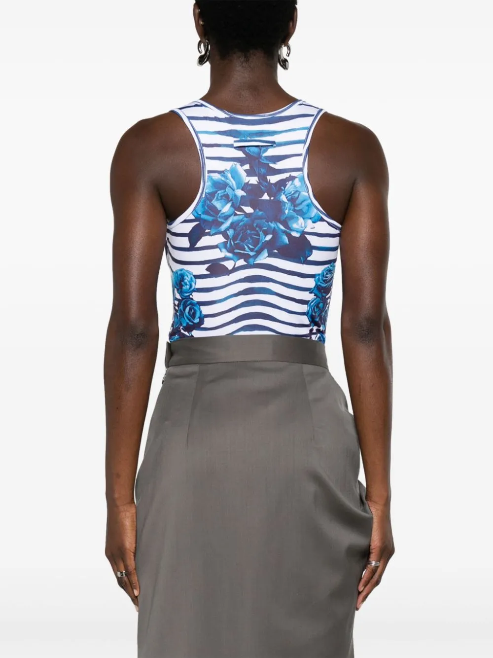 JEAN PAUL GAULTIER BODY FLOWER MORPHING