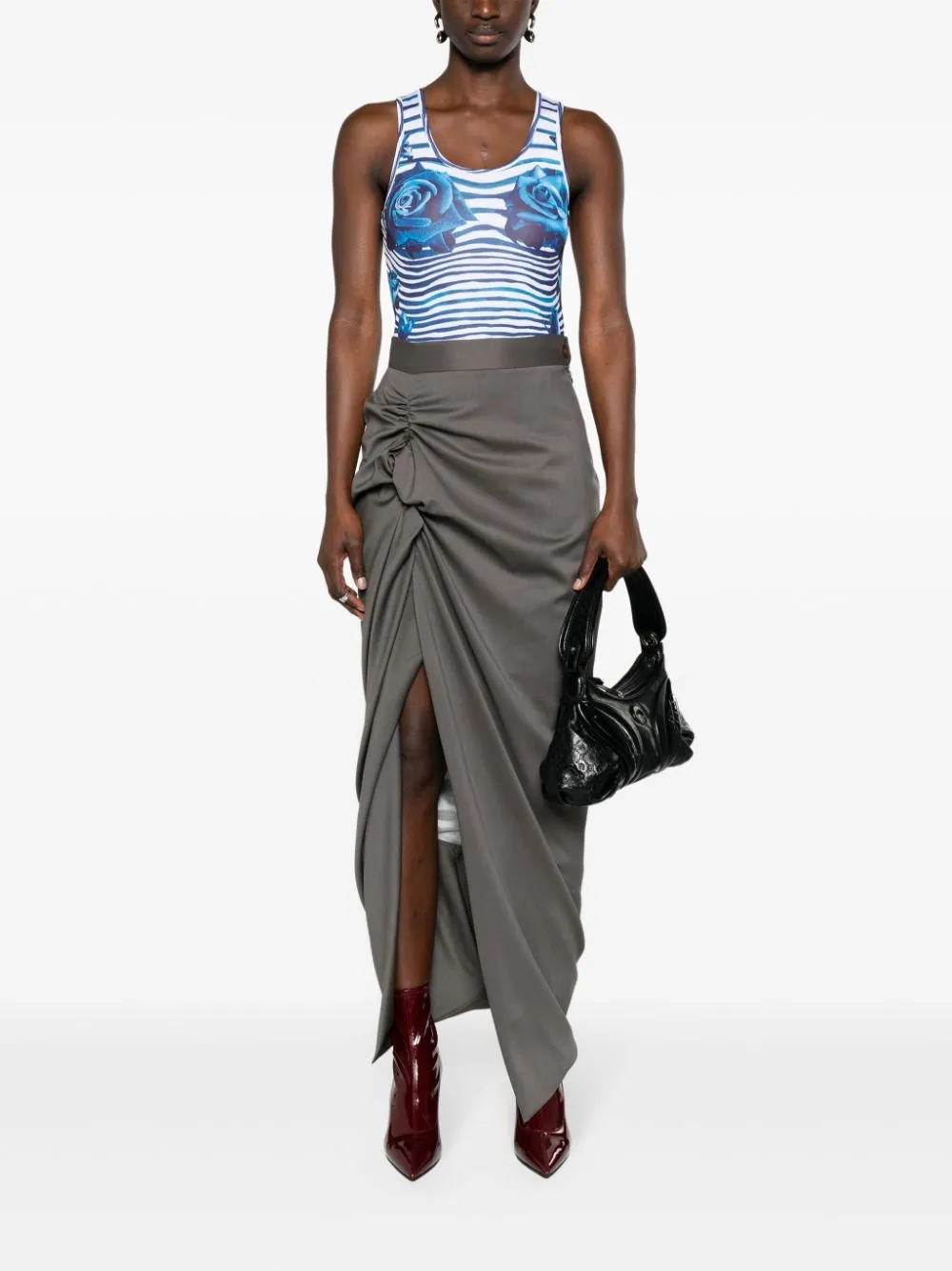 JEAN PAUL GAULTIER BODY FLOWER MORPHING