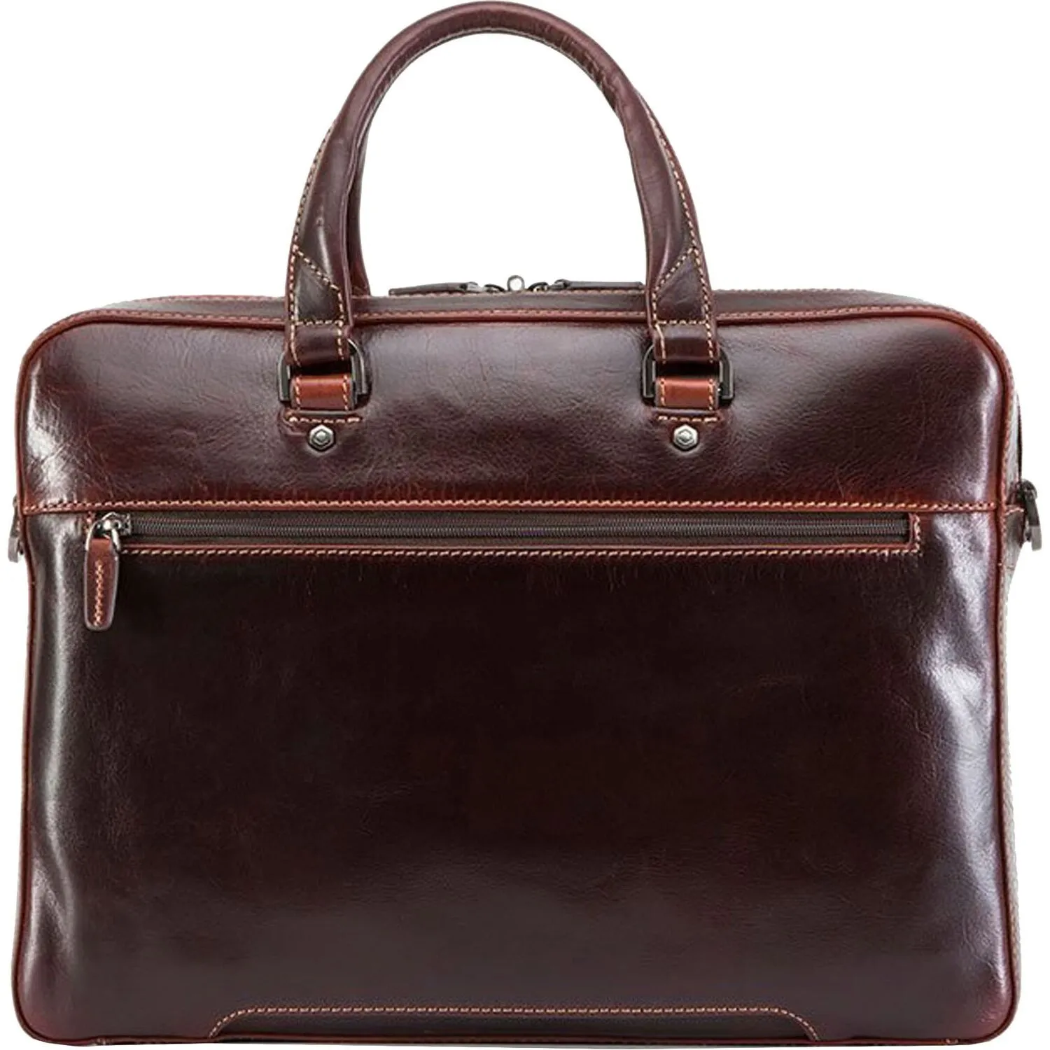 Jekyll & Hide Oxford Valigetta Protezione RFID Pelle 40 cm Scomparto per laptop