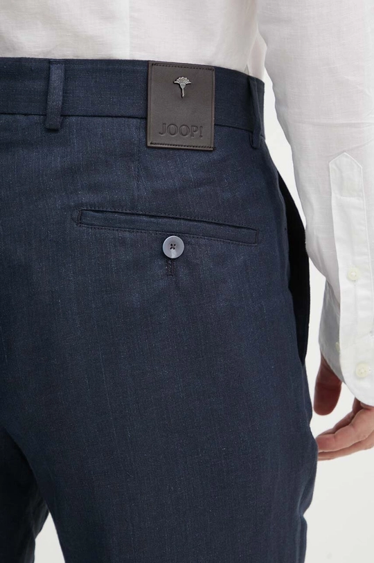 Joop! pantaloni in lino Hank