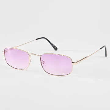 JP19073 Occhiali da sole Rose Doré