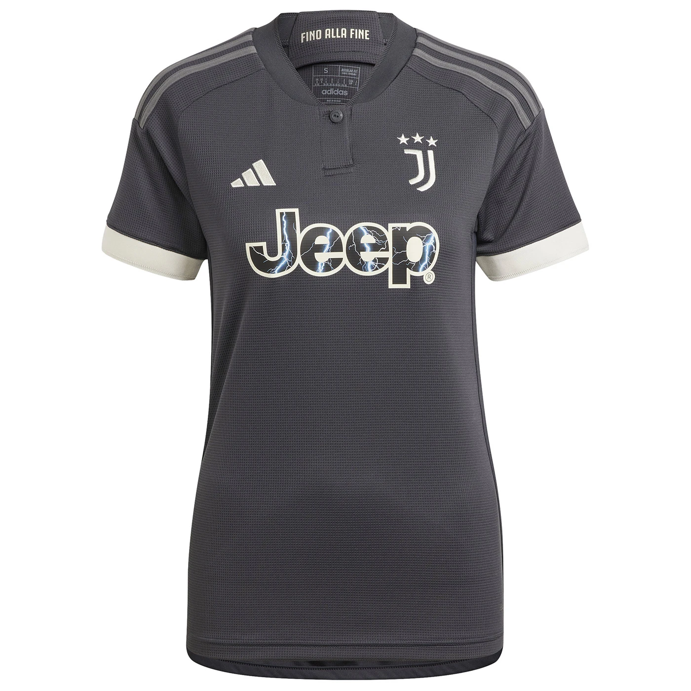 JUVENTUS MAGLIA GARA THIRD DONNA 2023/24