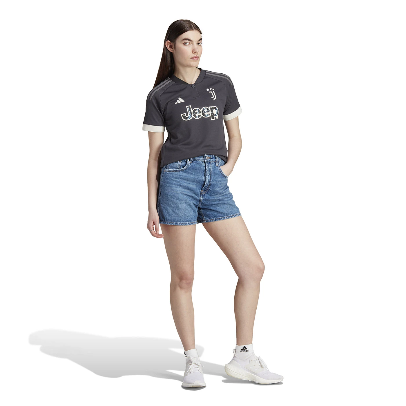 JUVENTUS MAGLIA GARA THIRD DONNA 2023/24