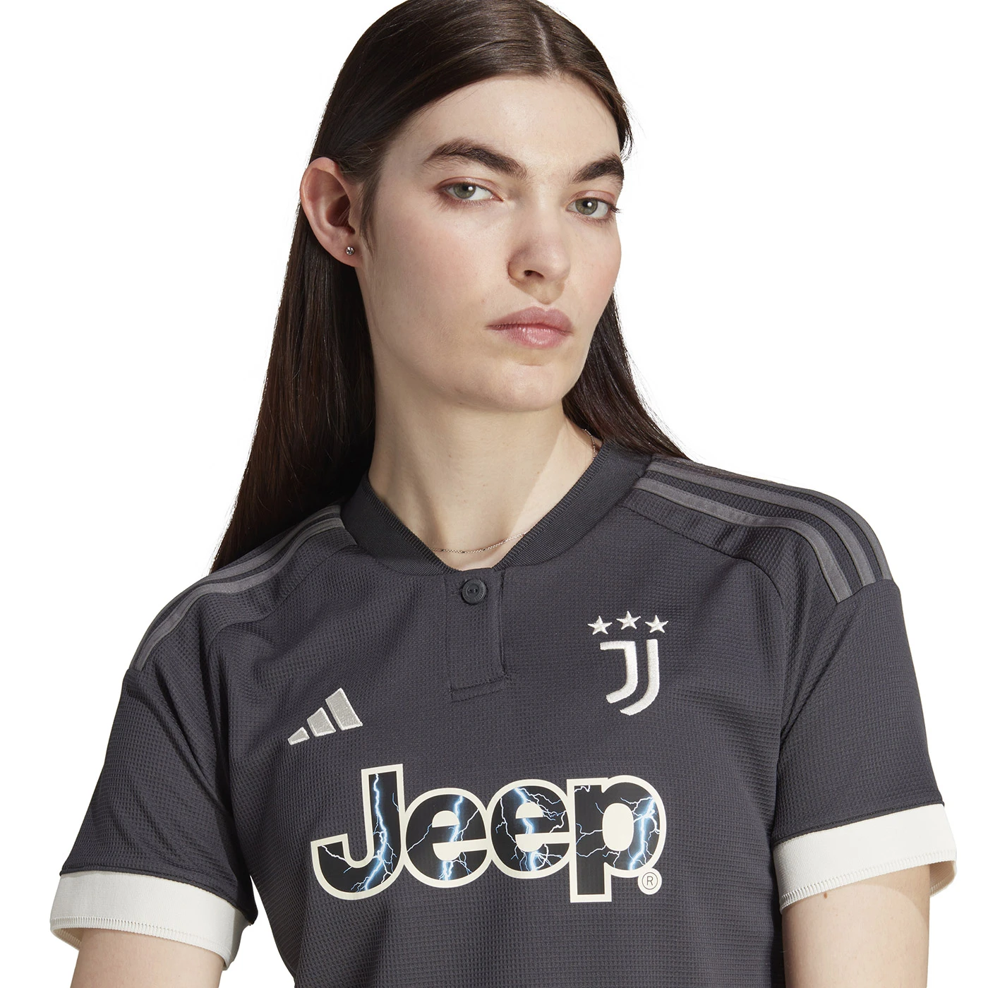 JUVENTUS MAGLIA GARA THIRD DONNA 2023/24