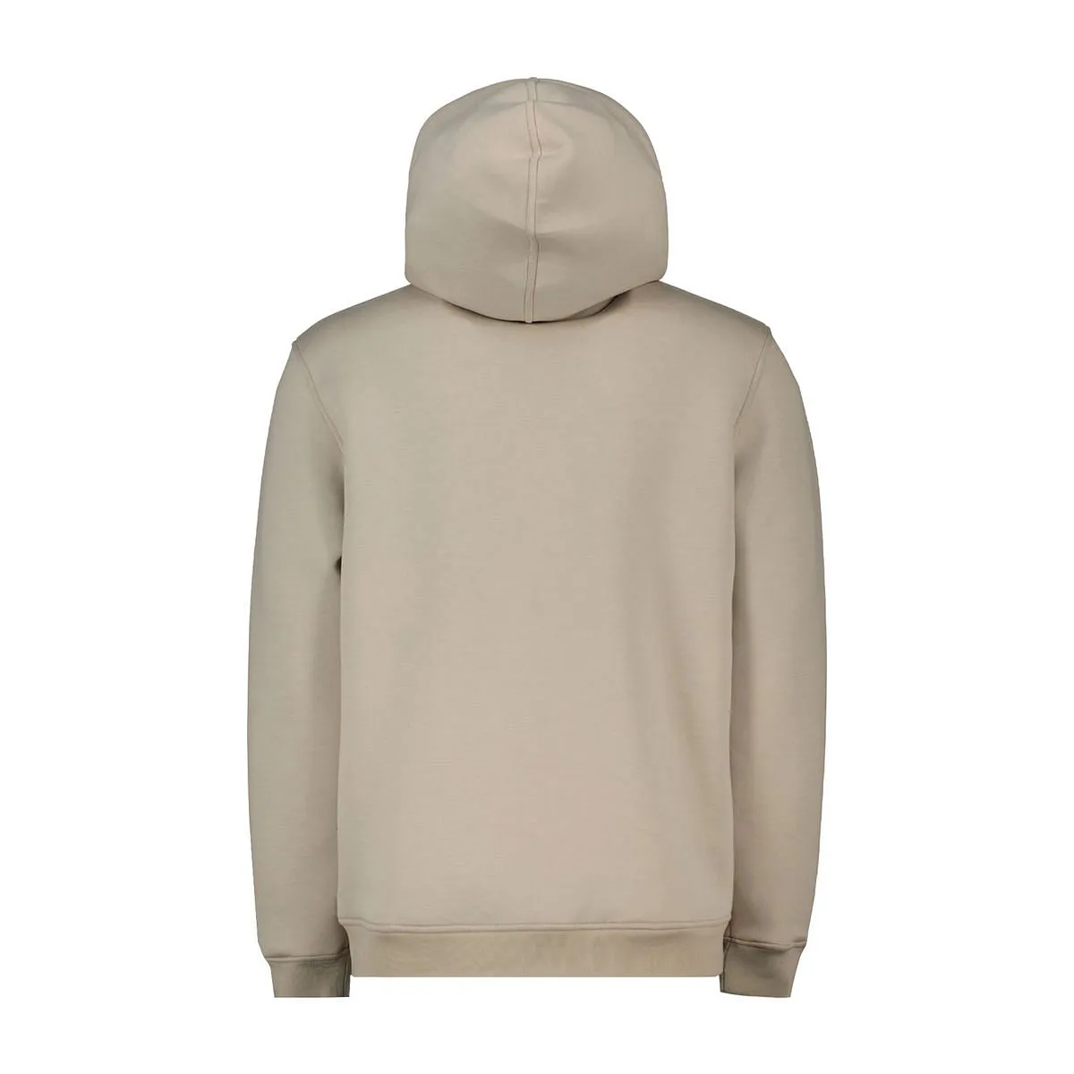      K-WAY FELPA FULL ZIP CON CAPPUCCIO RAINER SPACER  