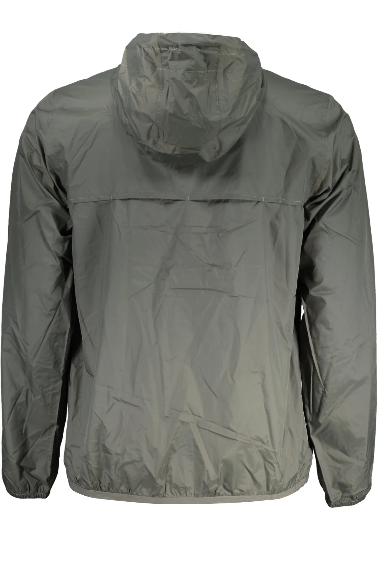 K-WAY GIACCA SPORTIVA UOMO VERDE