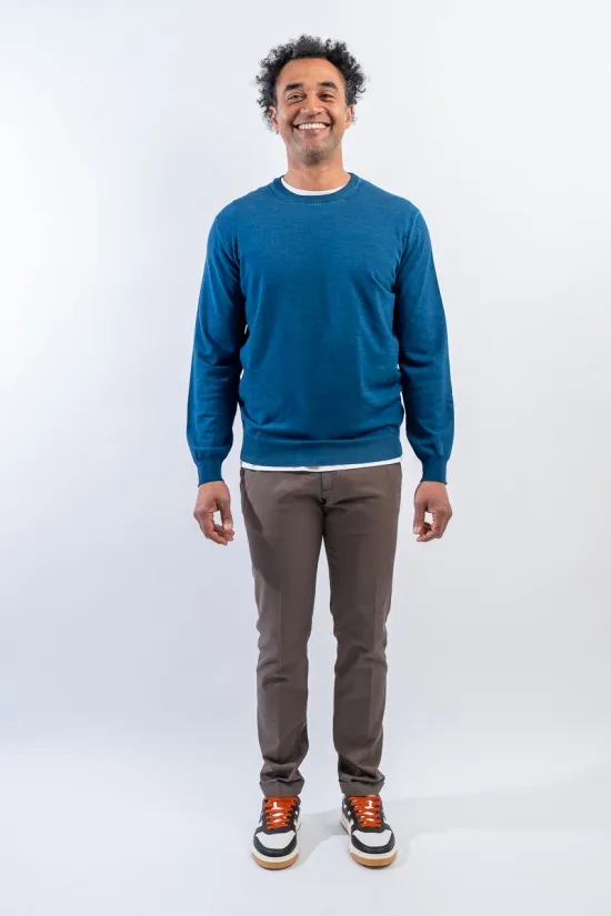 KANGRA GIROCOLLO WAVE RASATO CALATO 8025 01