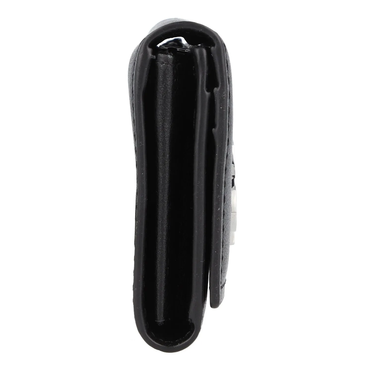 Karl Lagerfeld Ikonik 2.0 Portafoglio Pelle 11 cm