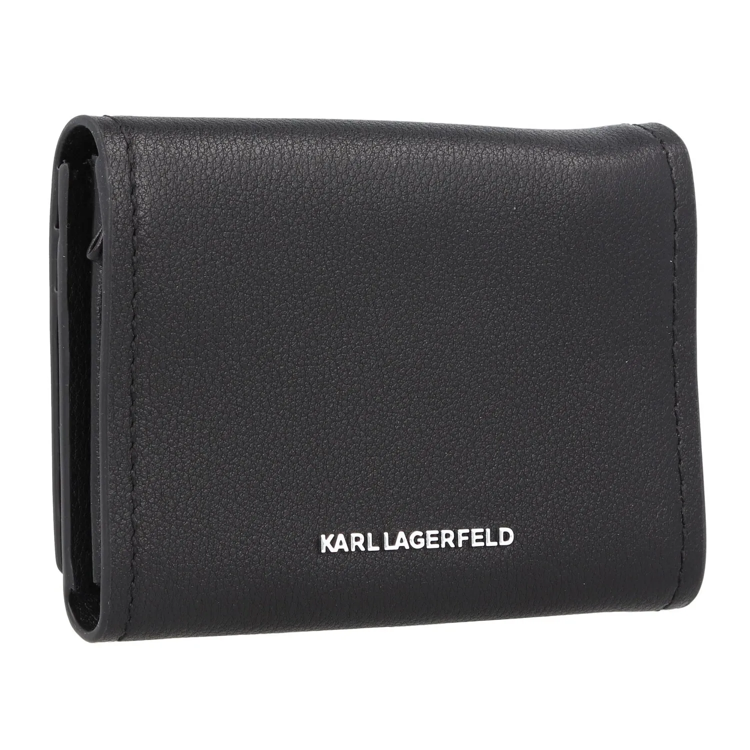 Karl Lagerfeld Ikonik 2.0 Portafoglio Pelle 11 cm