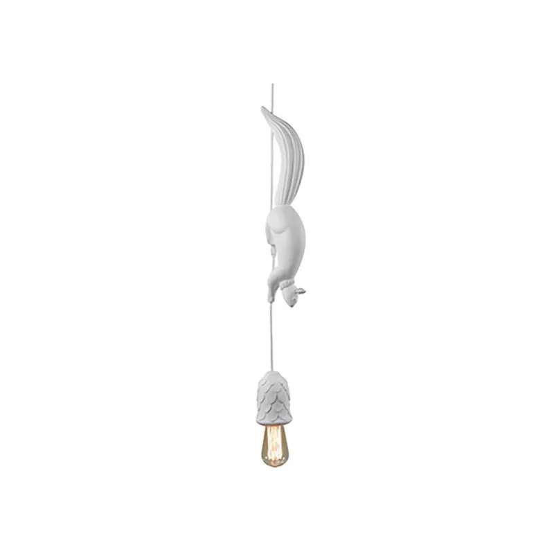 KARMAN Lampada a sospensione SHERWOOD E ROBIN, bianco