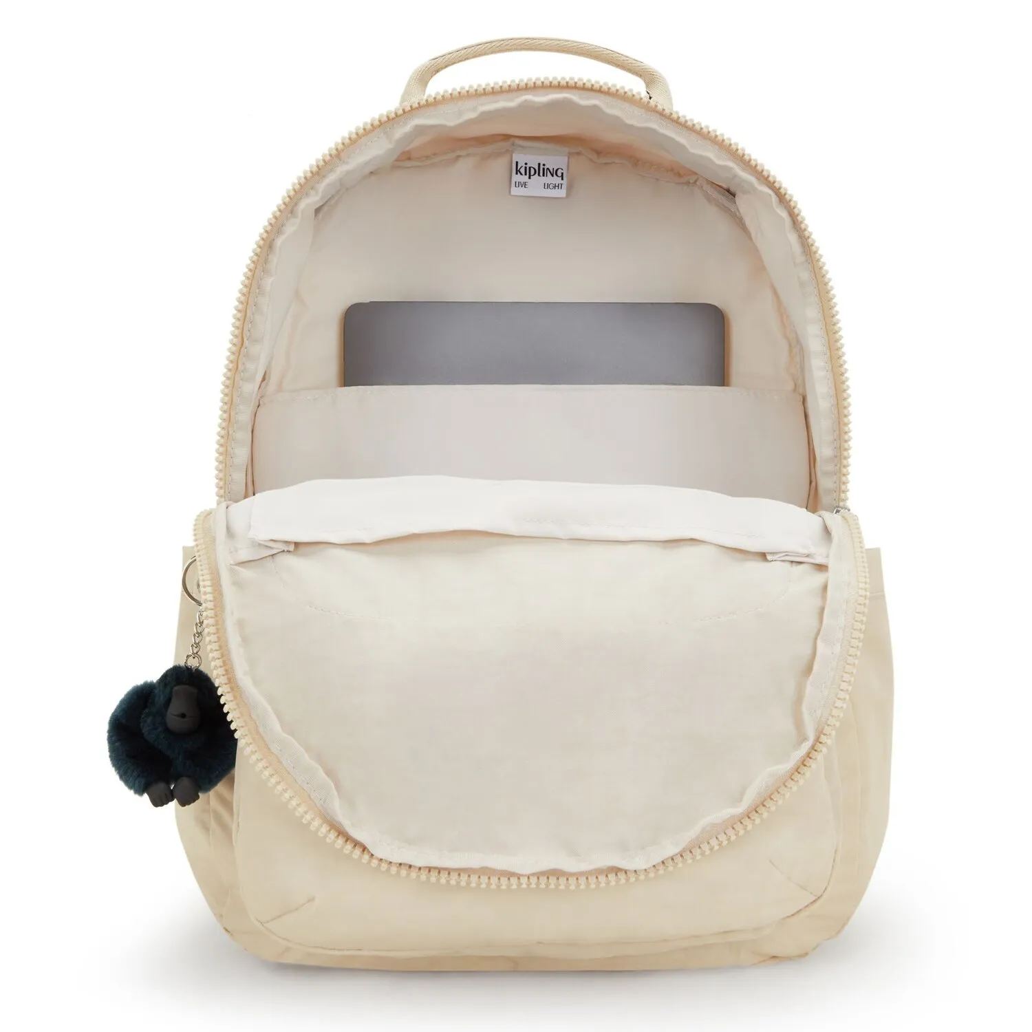 Kipling Seoul Zaino 44 cm Scomparto per laptop