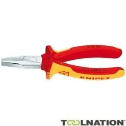 Knipex 22 06 160 2206160 AMG Pinze per piegatura tonda 160mm VDE
