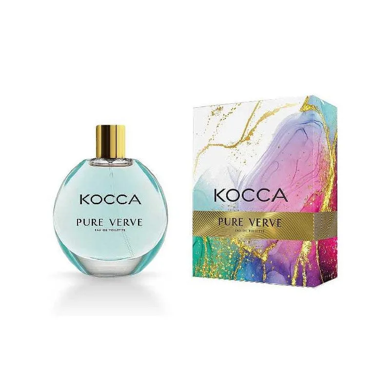 Kocca Pure Verve Eau de Toilette 100 ml