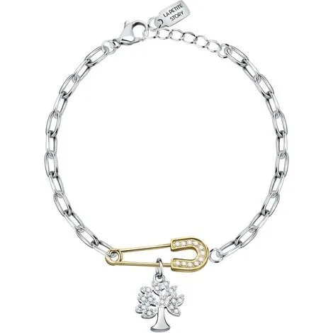LA PETITE STORY BRACCIALE LA PETITE STORY FAMILY - LPS05ASF13