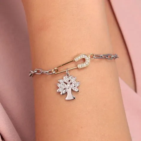LA PETITE STORY BRACCIALE LA PETITE STORY FAMILY - LPS05ASF13