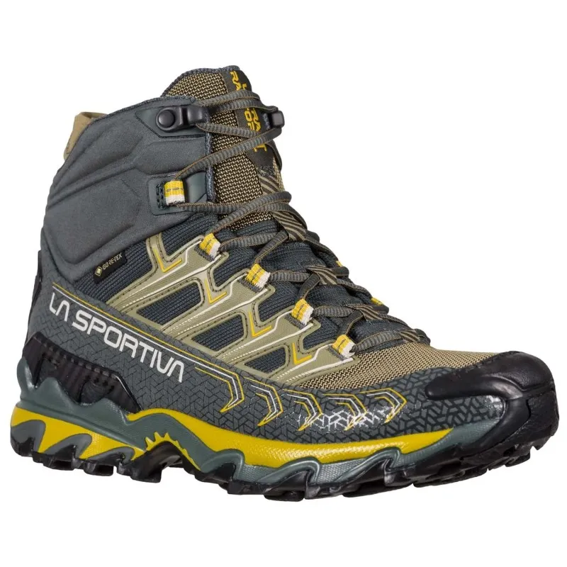 La Sportiva Ultra Raptor II Mid Woman GTX  Charcoal/Aloe