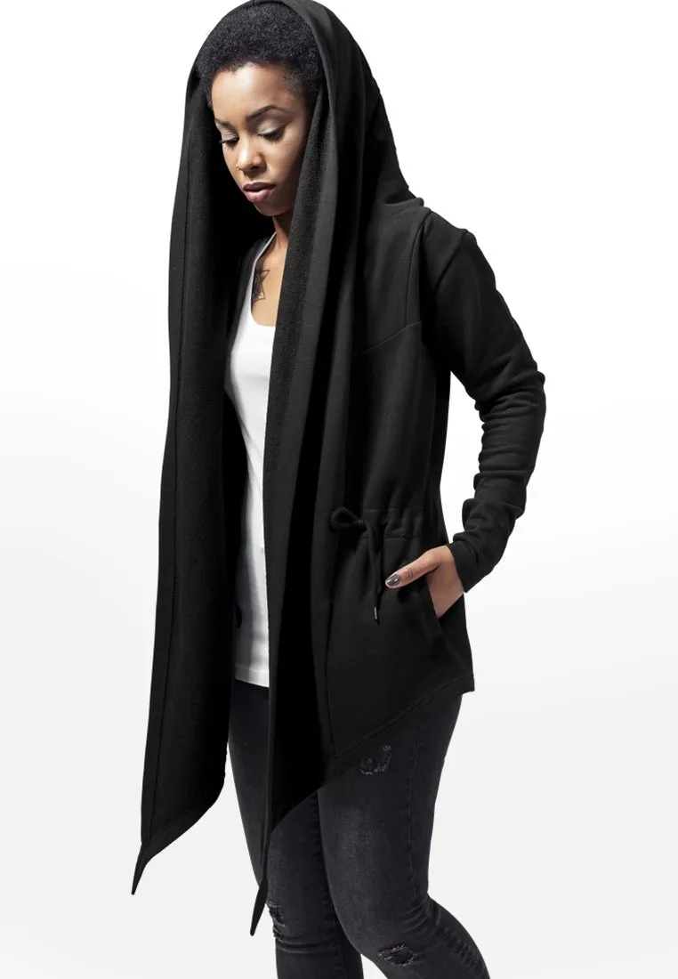 LADIES HOODED SWEAT CARDIGAN - Felpa con zip