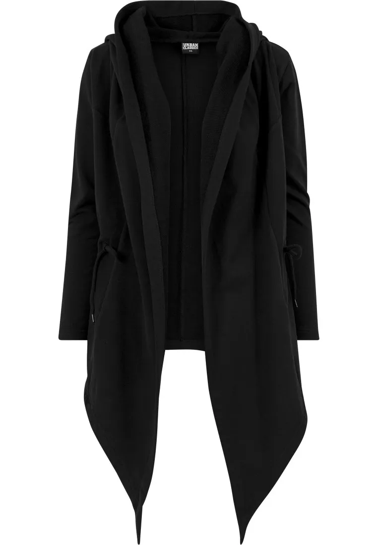 LADIES HOODED SWEAT CARDIGAN - Felpa con zip