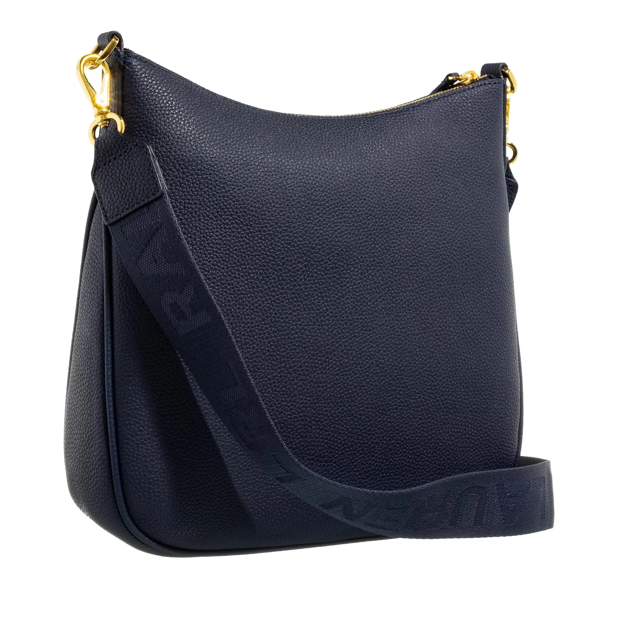 Lauren Ralph Lauren Cameryn 27 Crossbody Large Refined Navy 