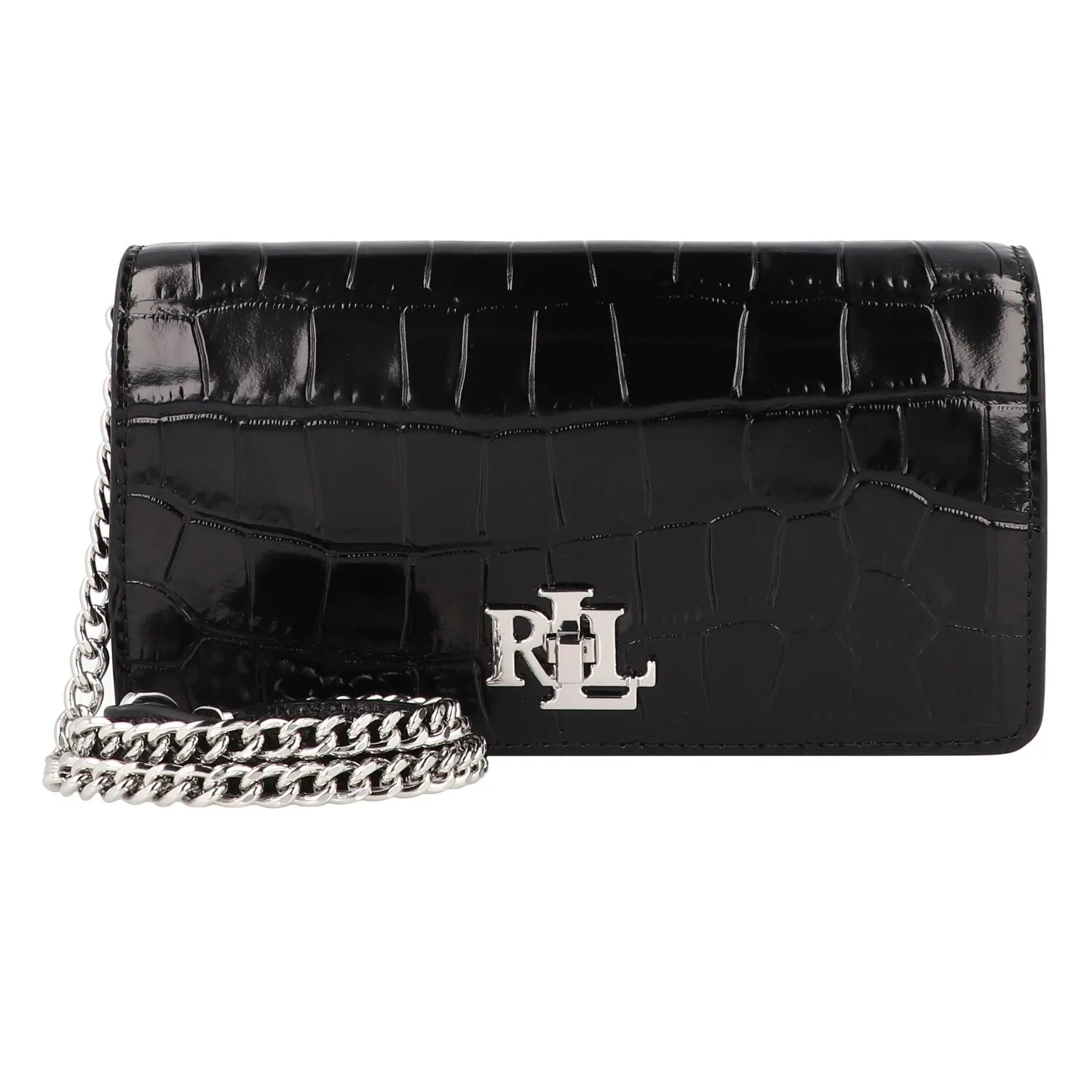 Lauren Ralph Lauren Pochette Pelle 18 cm